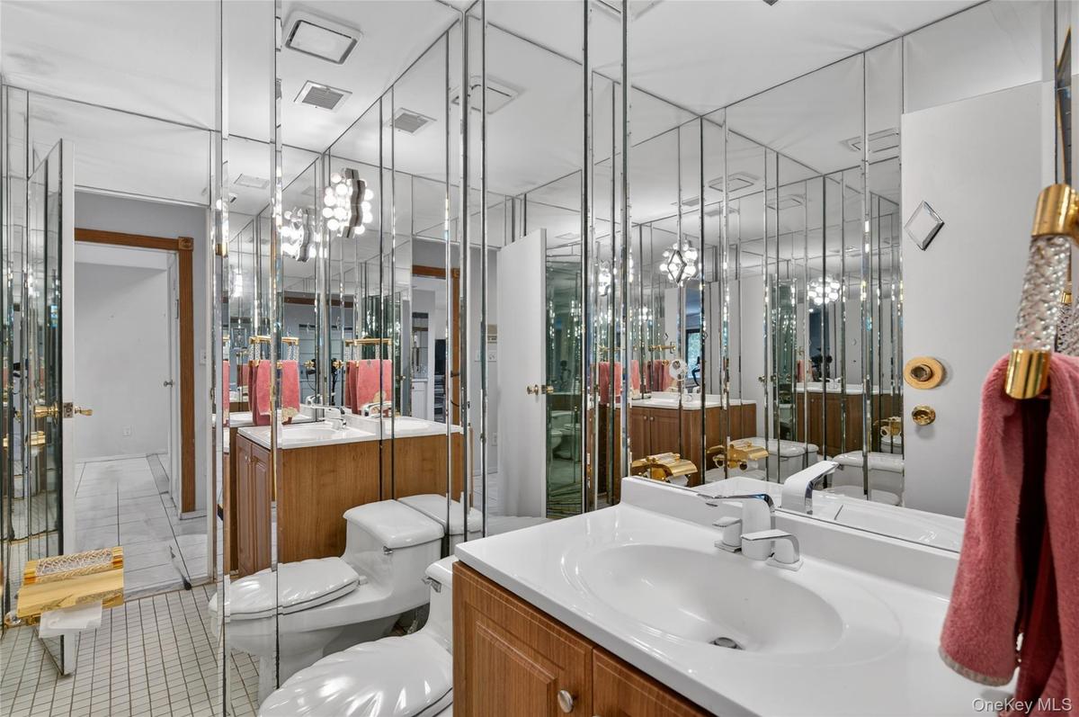 Powder Room