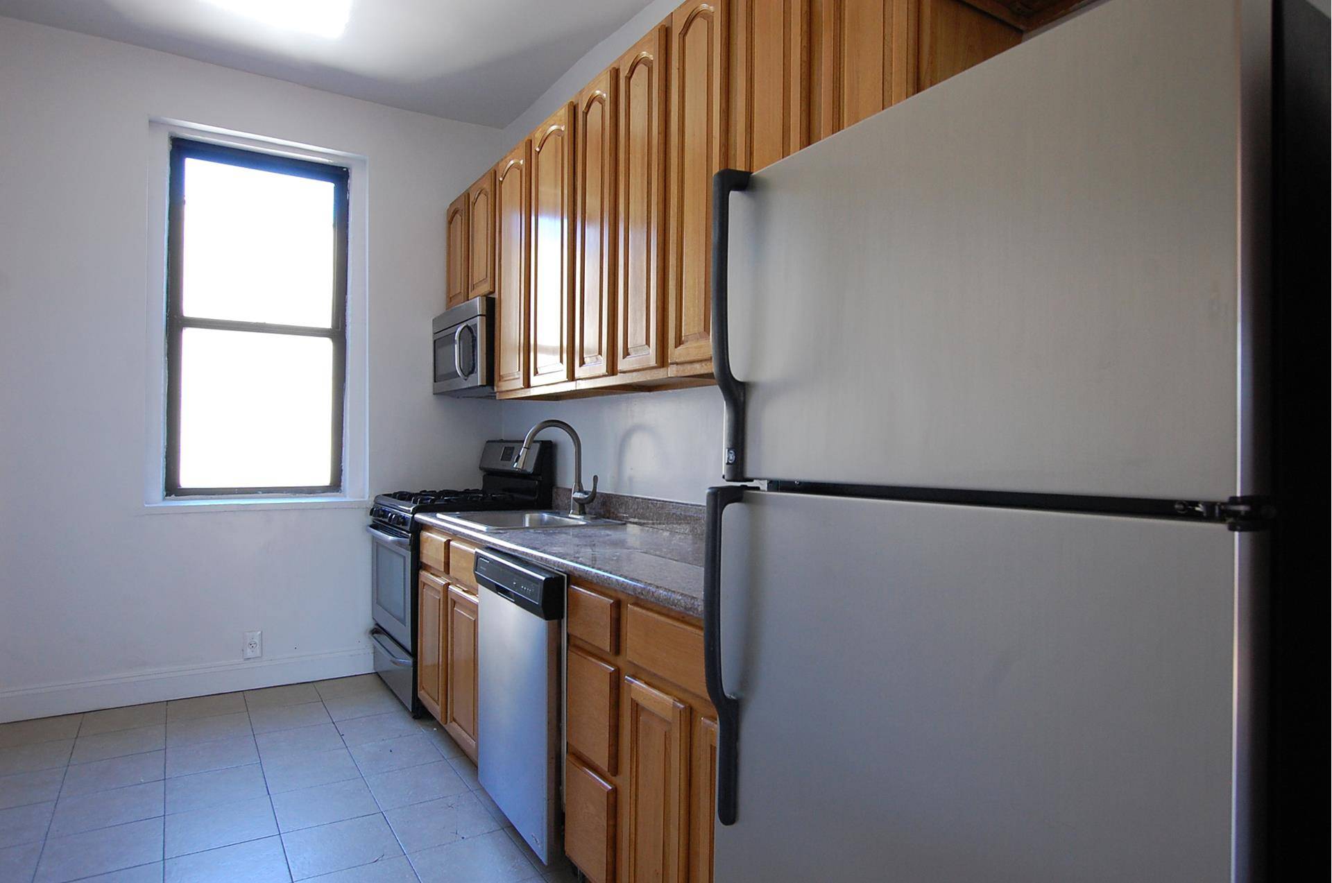 Rent stabilized three bed, two bath home !