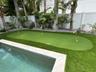 Putting Green with three cups