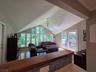 Family Room seen from Kitchen