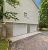 2 car garage!