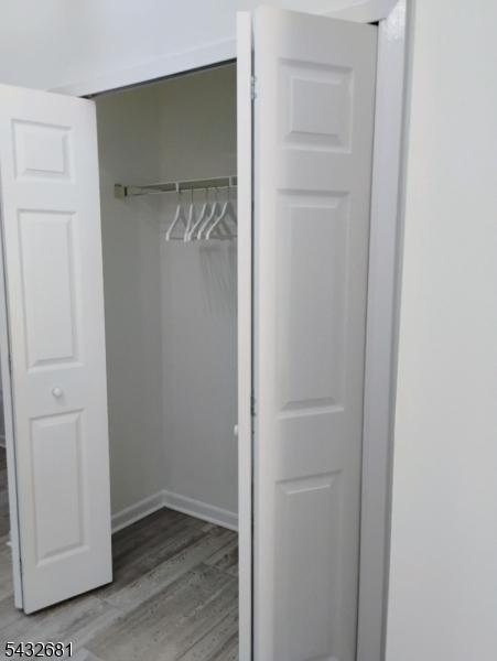 Coat Closet
