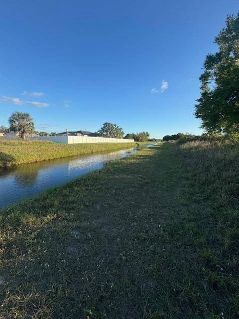 Priced to sell ! ! Make this beautiful water front lot yours and build your dream home !