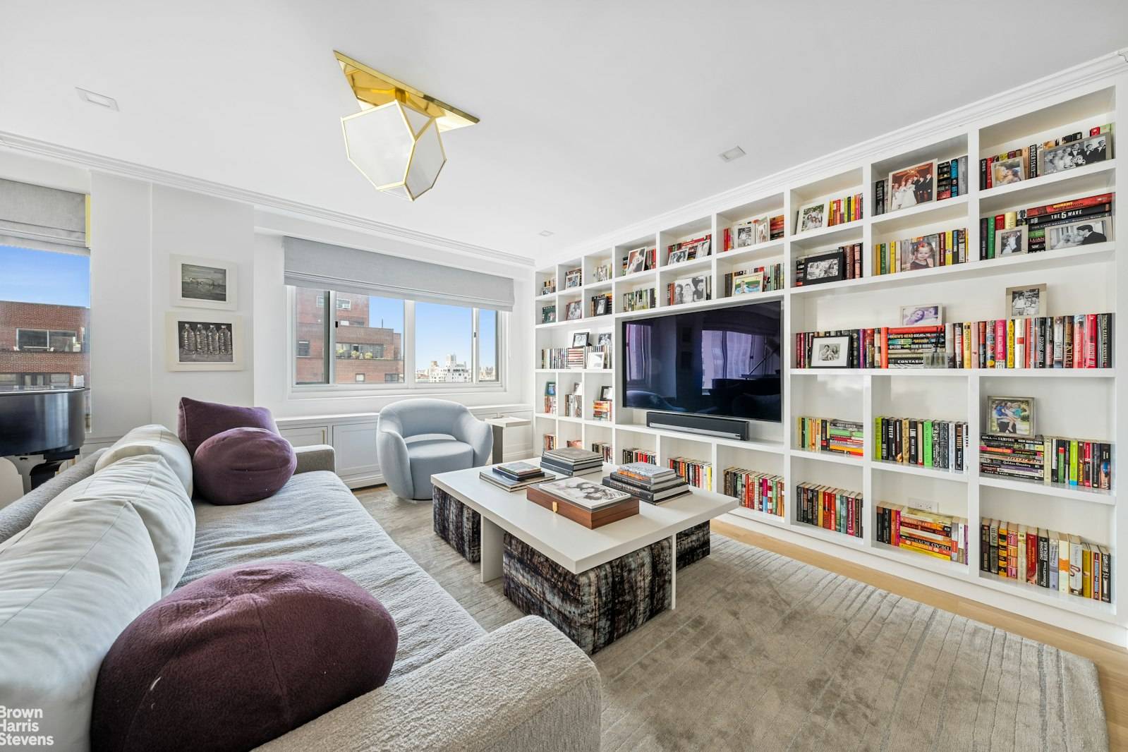 Welcome to the epitome of modern luxury living in the heart of the Upper East Side a stunning five bedroom sanctuary that redefines sophistication and style.