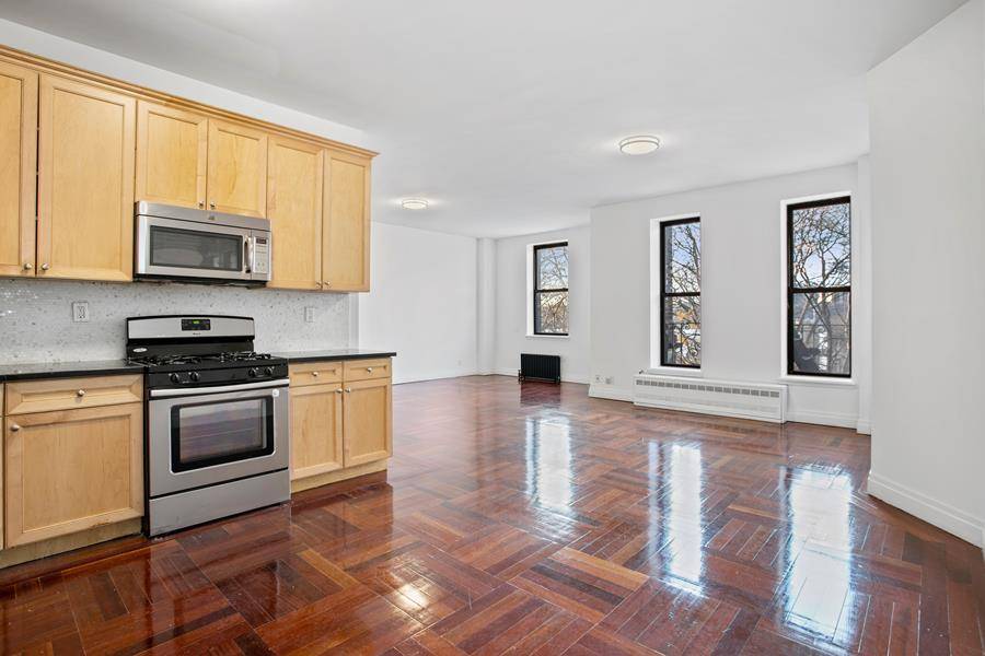 No Security Deposit ! 2 months free on a 15 month lease At the top of the upper west side awaits an undiscovered jewel.