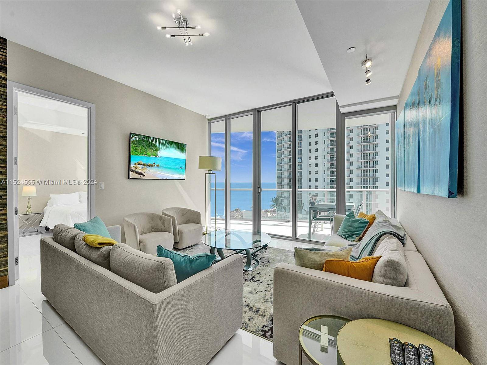 Exclusive opportunity at the Chateau beach Residences, Sunny Isles Beach FL.