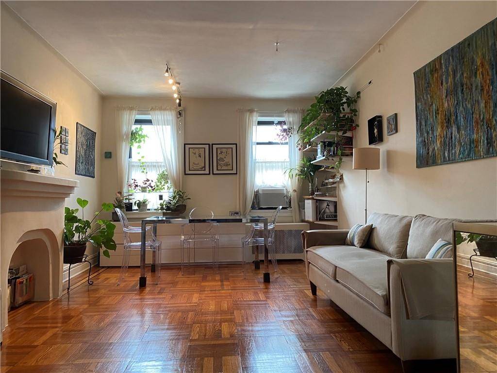MUST SEE ! First floor corner co op with Southwest exposure in the heart of Bay Ridge.