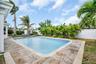 Turkish Travertine Pool Deck