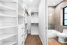 Junior En-suite Closet & Bathroom
