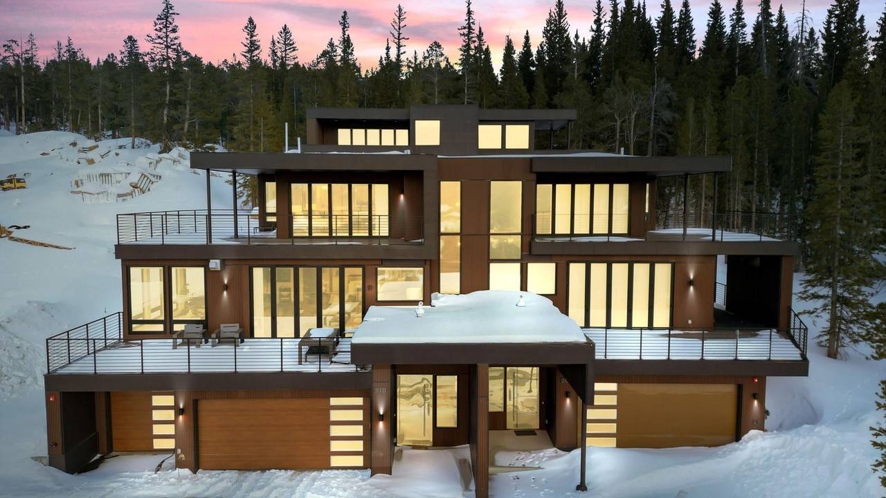 Step into luxury living amidst the awe inspiring backdrop of Breckenridge's iconic Ten Mile Range and the picturesque slopes of Breckenridge Ski Resort.