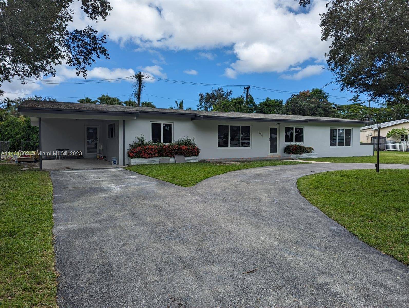 This Pinecrest home has been substantially UP DATED !