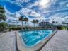Heated water-front pool