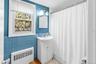 1st floor tub/shower combo