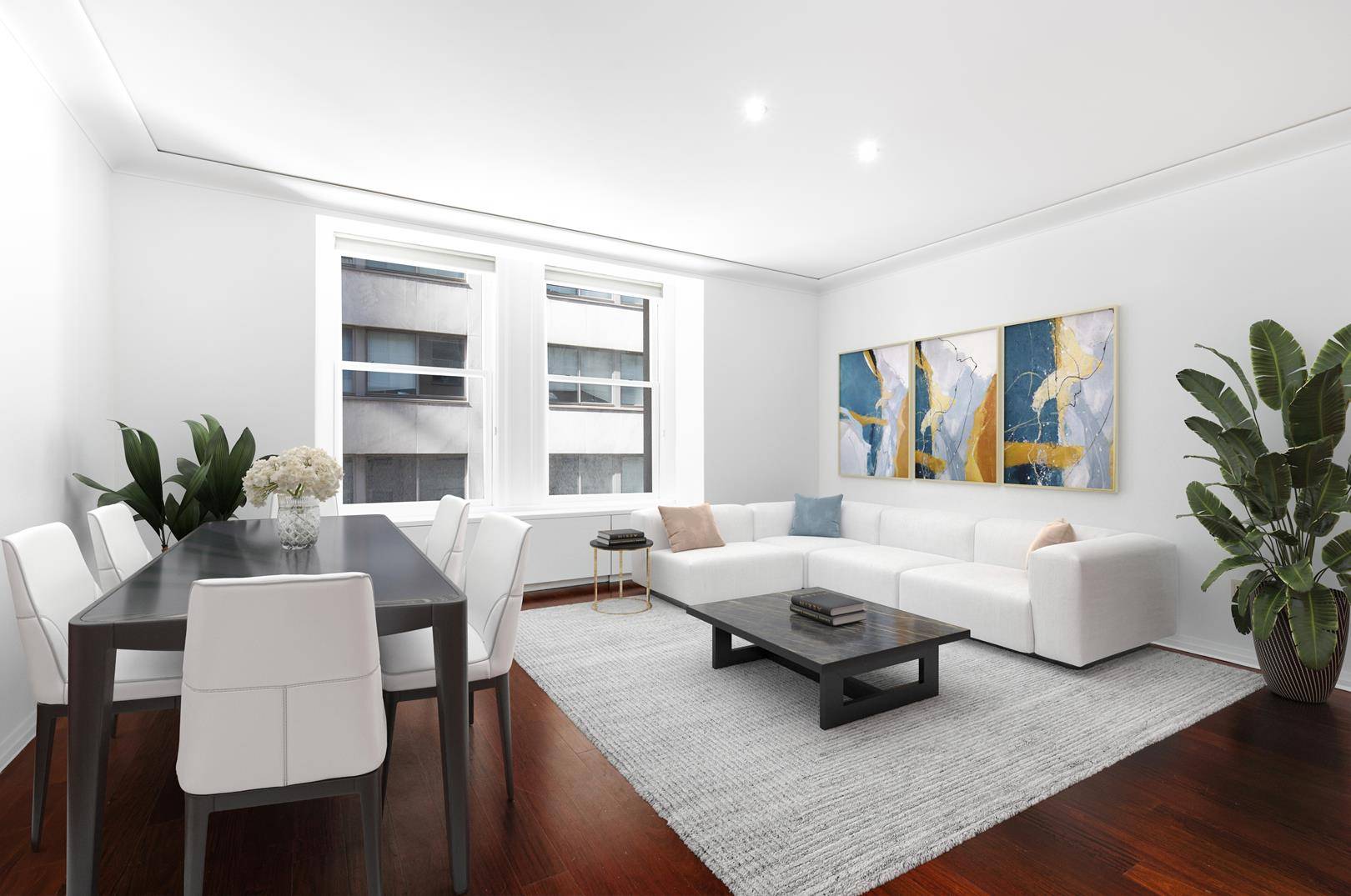 The Cipriani Club Residences at 55 Wall Street offer a unique blend of history, luxury, and convenience, making it a standout choice for those seeking an elegant urban lifestyle in ...