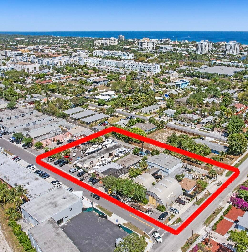 Incredible Redevelopment Opportunity in Delray Beach's Osceola Park just minutes from the beach and Vibrant Atlantic Avenue.