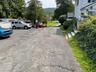 View of asphalt street