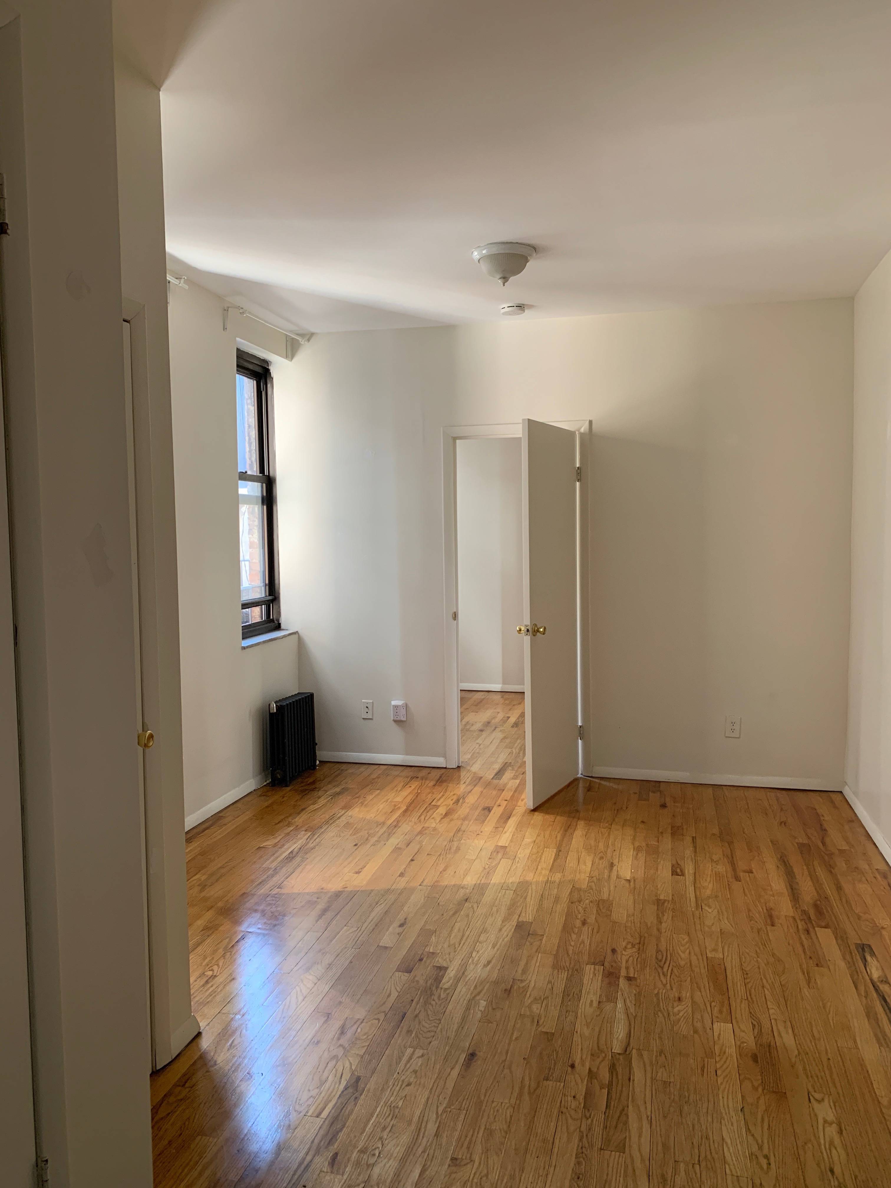 Newly Renovated 1 Bedroom Apartment in the Heart of Greenwich Village.