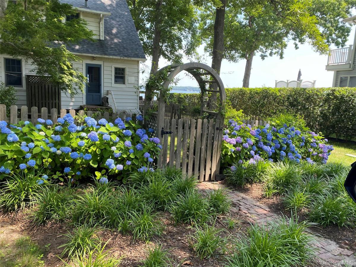 Front of house