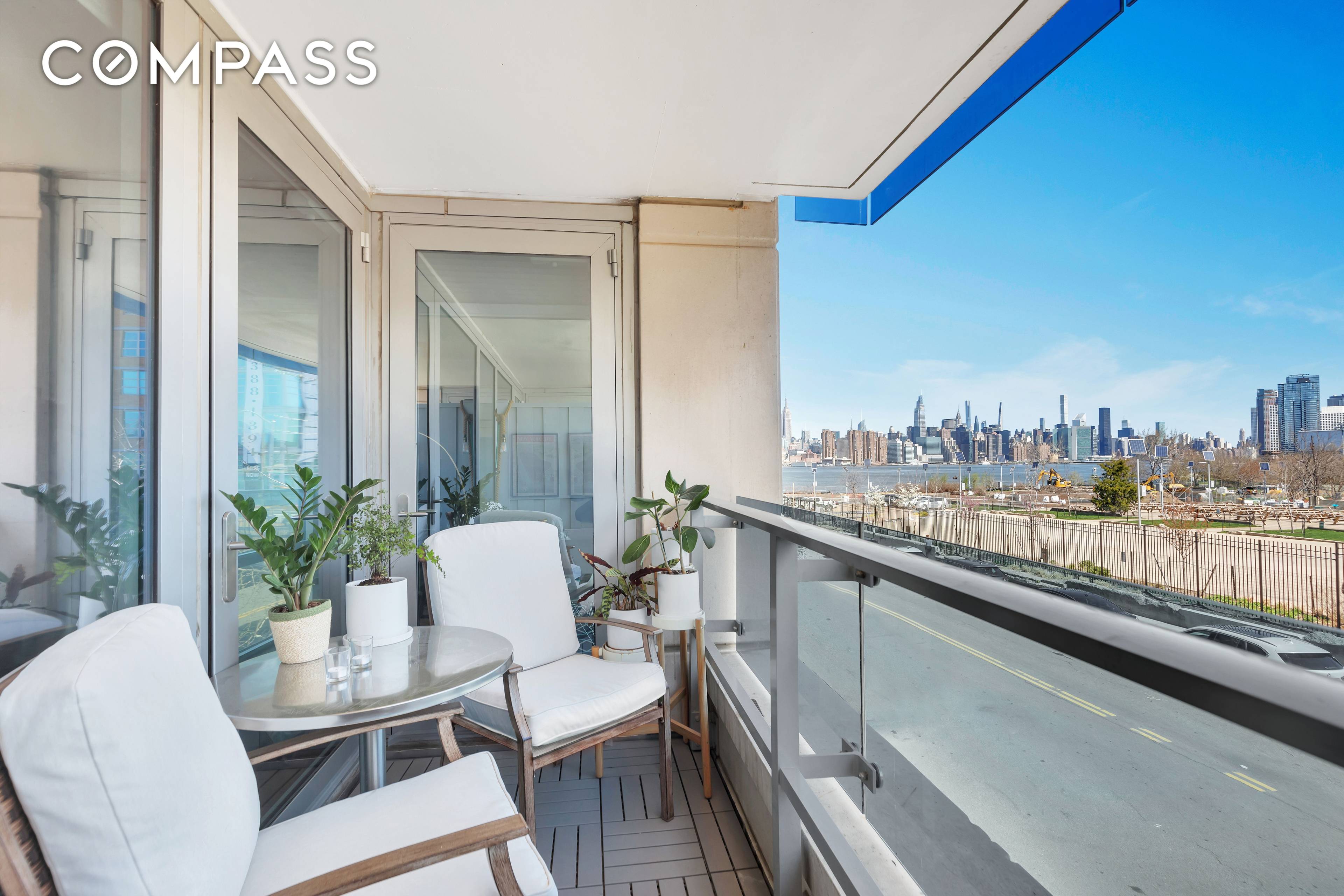 The Edge Condominium Recently Featured on Pix11 s Design Recipes Williamsburg s Premier Condo The EDGE Beautiful 2BD 1BA with Private Balcony, River and City Views, Expansive Layout, Chef s ...
