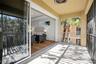 Outdoor balcony