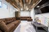 Game room or garage