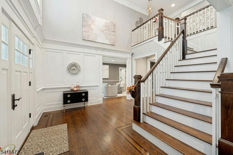 Entry Foyer