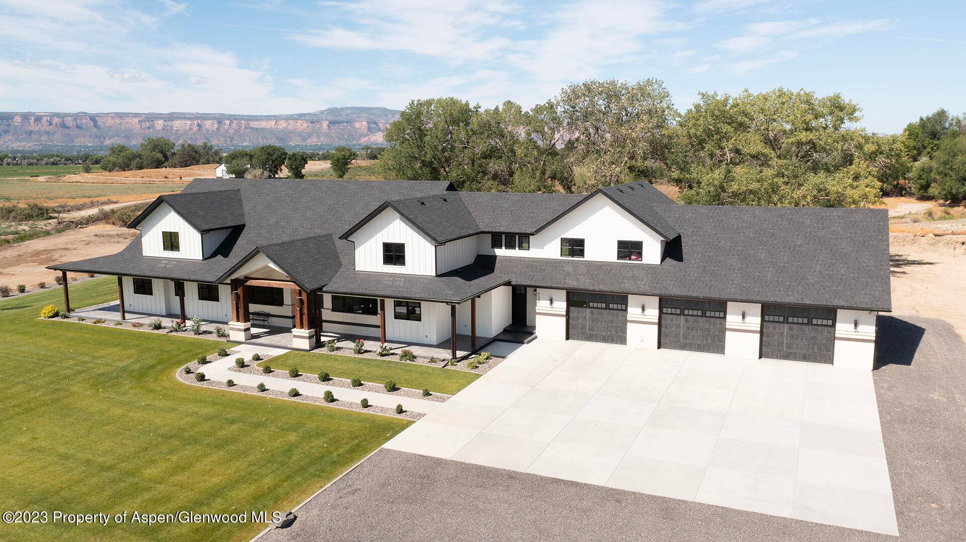 Allow me to introduce to you this magnificent 6, 415 square foot estate with a 2, 400 square foot attached 3 car garage constructed in 2021 that rests comfortably on ...
