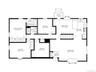 View of home floor plan