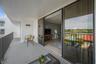 Balcony off the Living area