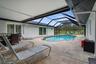 Courtyard screened pool/Lanai