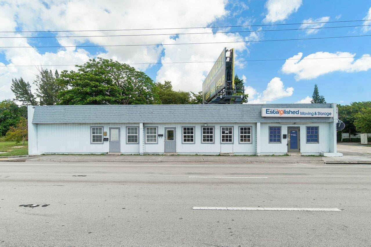 This commercial property is zoned c2, many uses, including medical, retail, auto parts, Lot is allowed to have a retail space up to 4999 sq ft.