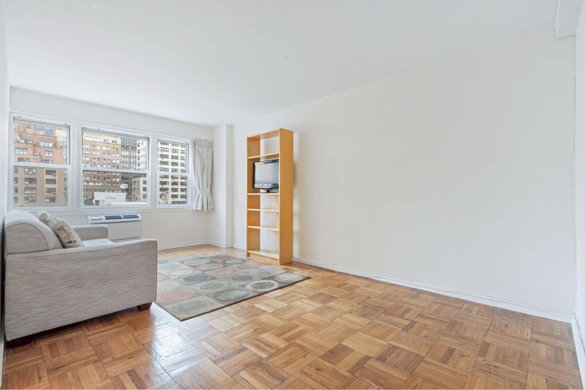 New North Facing, Converted 1 Bedroom at the 150 East 37th Street Condo beckons.