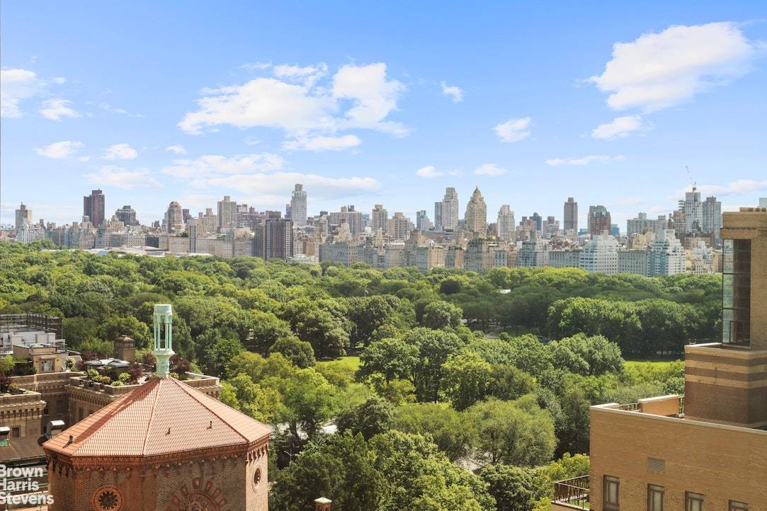 Unbeatable location amp ; Partial Central Park Views !
