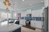 Kitchen on top floor