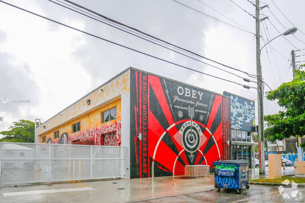 Prime investment opportunity in the heart of Wynwood !