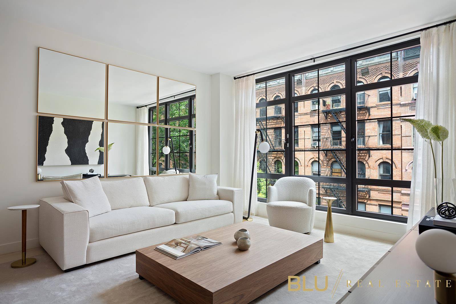 Enjoy living in this beautiful full floor residence at the brand new Marx condominium.