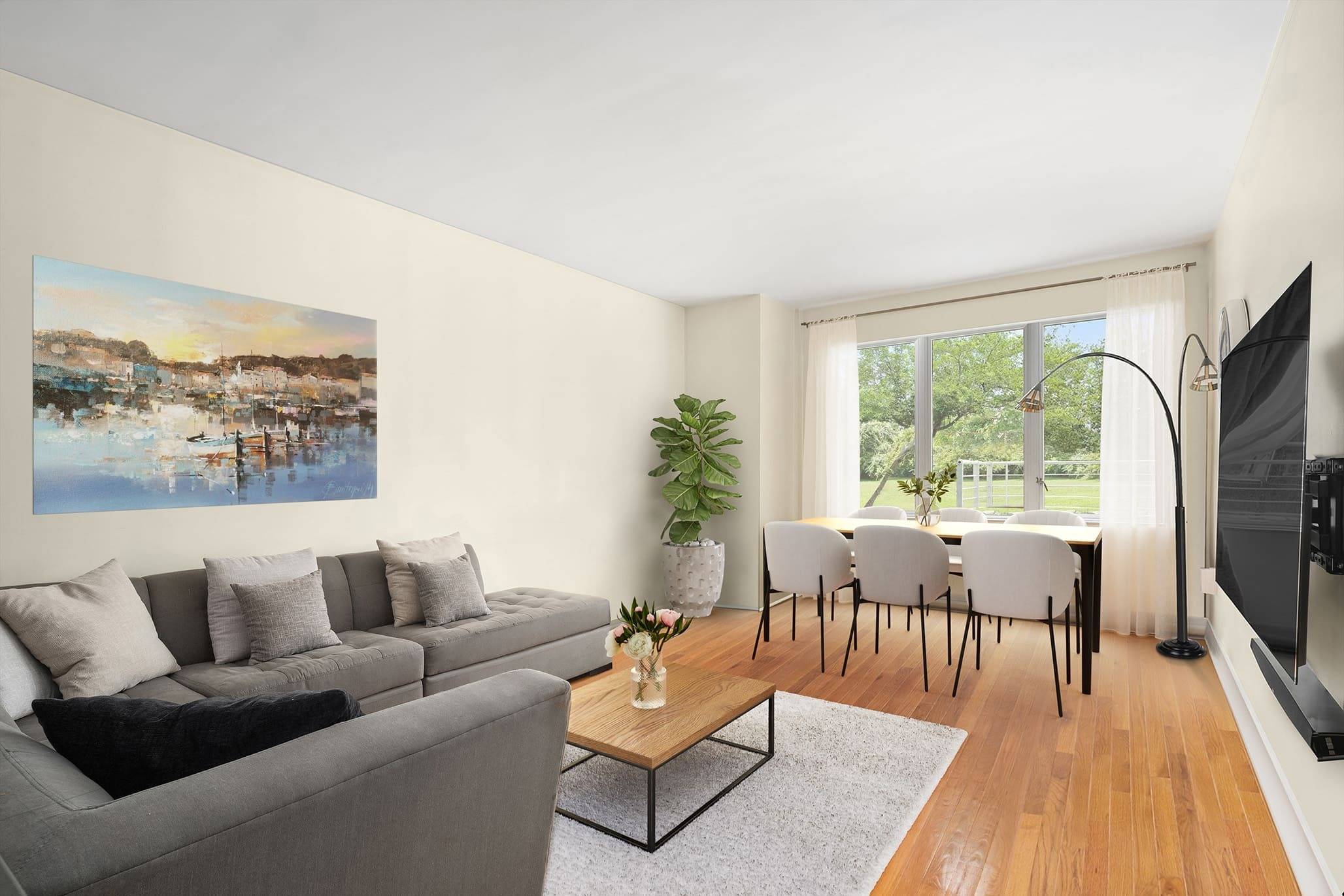 Prime Williamsburg Duplex Apartment Overlooking McCarren Park Nestled in the heart of Williamsburg, this remarkable 3 bedroom duplex offers a rare opportunity to own a piece of coveted Brooklyn living ...