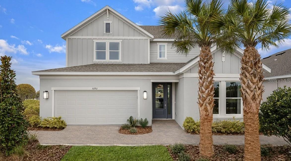 5292 Goldfinch Drive - Model Home Leaseback. Available Now for Closing.