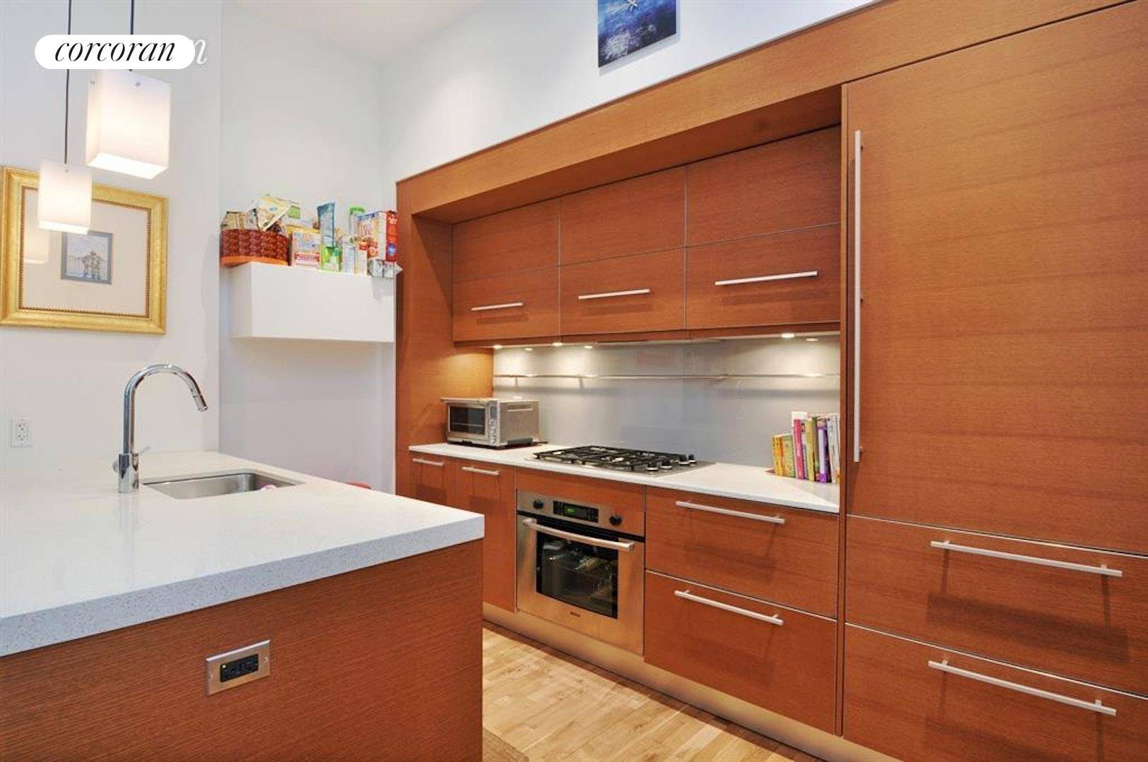 Welcome to One Brooklyn, the most wonderful full service condo in Brooklyn Heights.