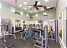 Community fitness center.