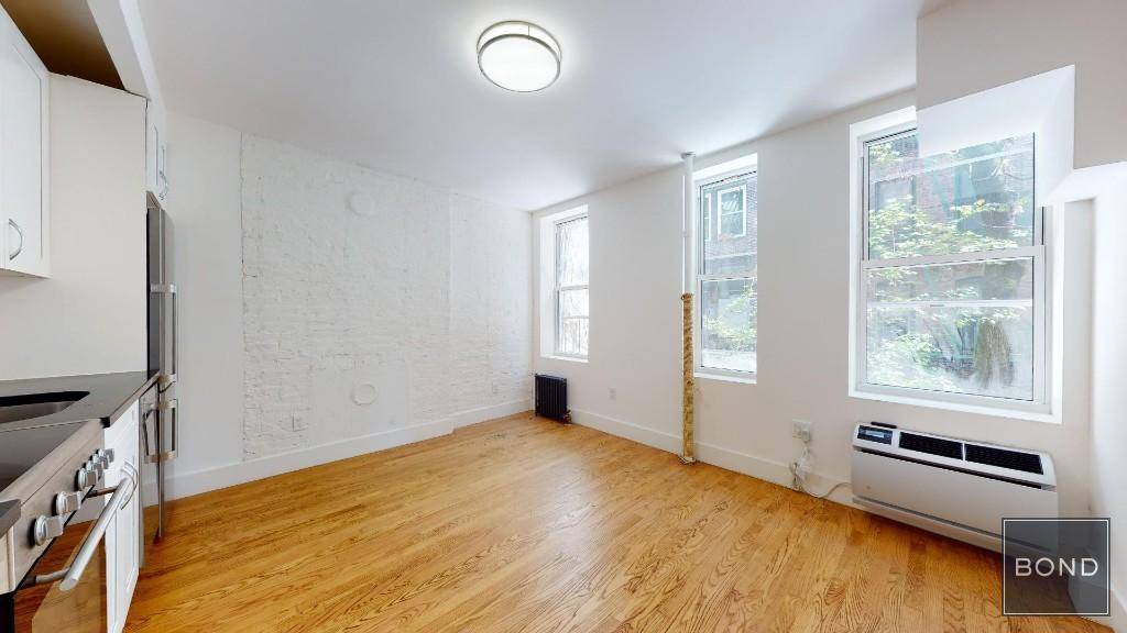 Large and renovated 1 bedroom in prime West Village.