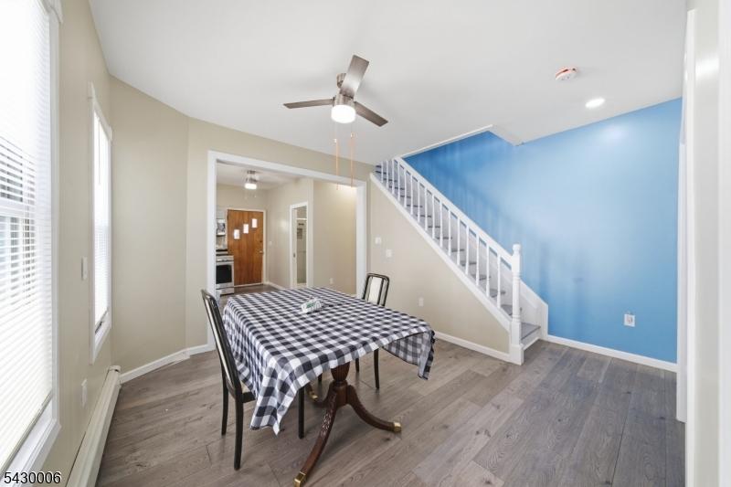 Unit 1 Dining room