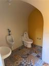 Shared bathrooms