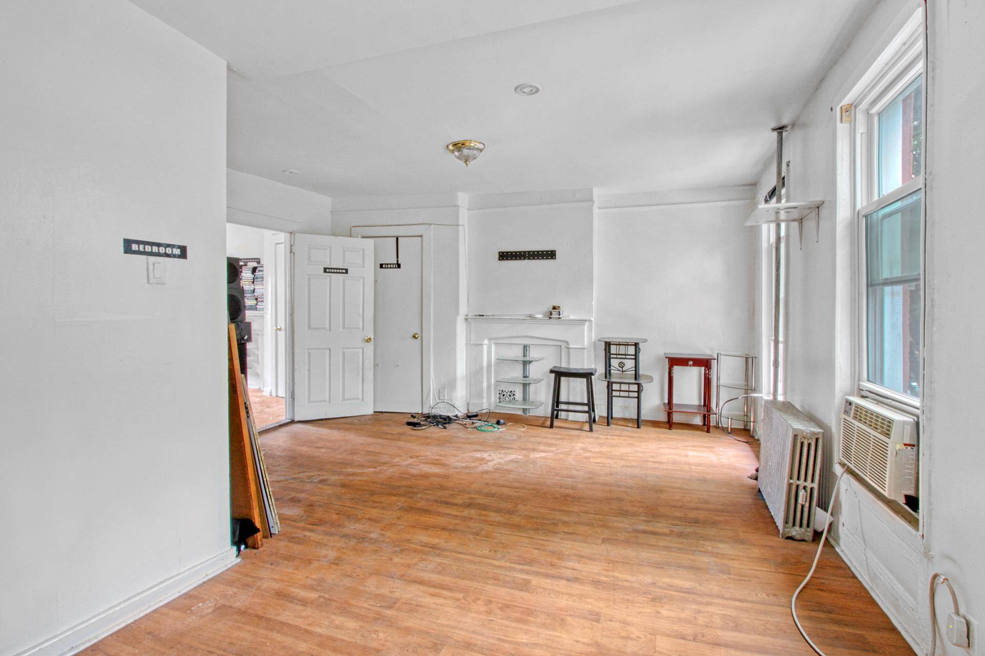 Priced to sell ! Introducing 35 Irving Place, a late nineteenth century two family townhouse located in Clinton Hill, nestled between Gates and Putnam Avenue.
