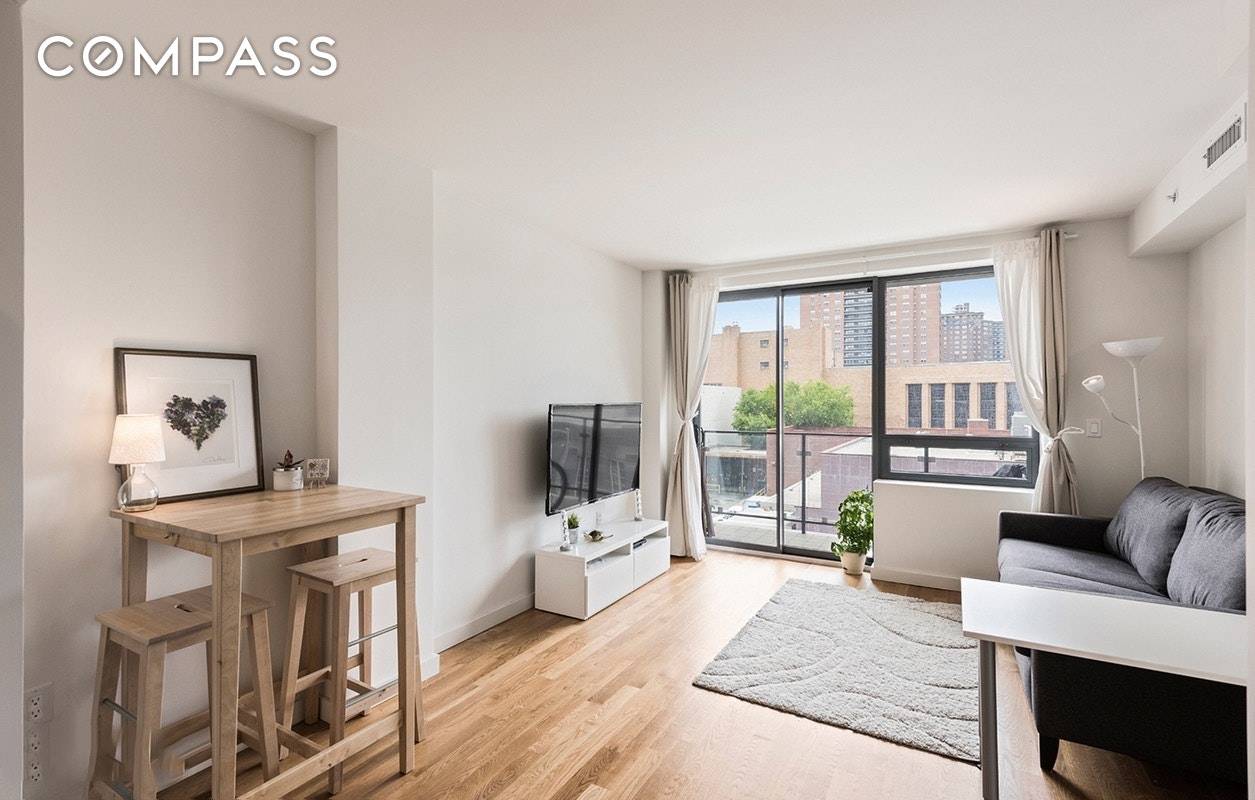 Enjoy a private outdoor space, washer dryer, dishwasher and central air all within 25 Minutes from Manhattan.