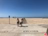 Beach Walkway to Water