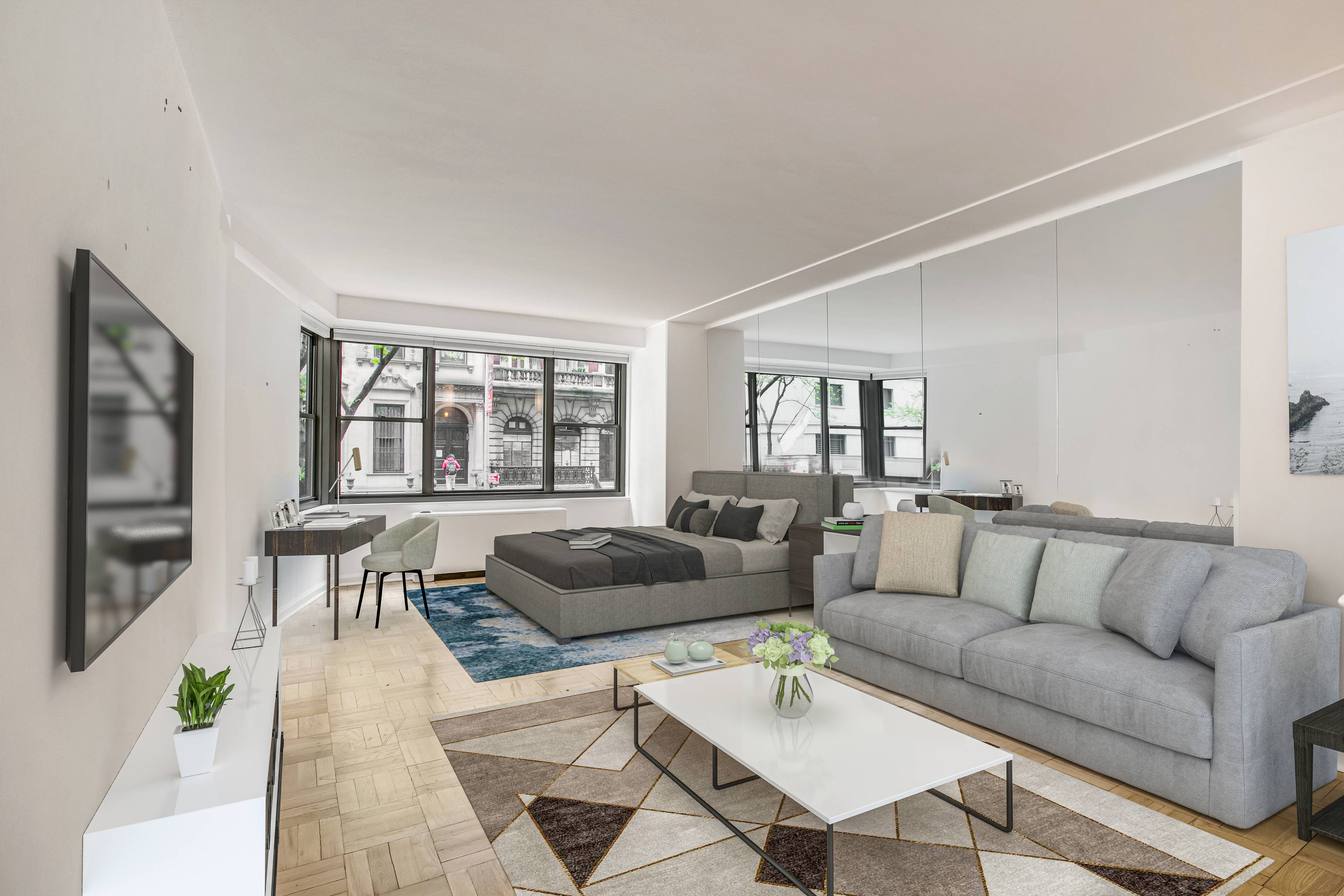 Welcome to the Elysabeth, a full service condominium located in the heart of Murray Hill between Park Avenue and Madison Avenue.