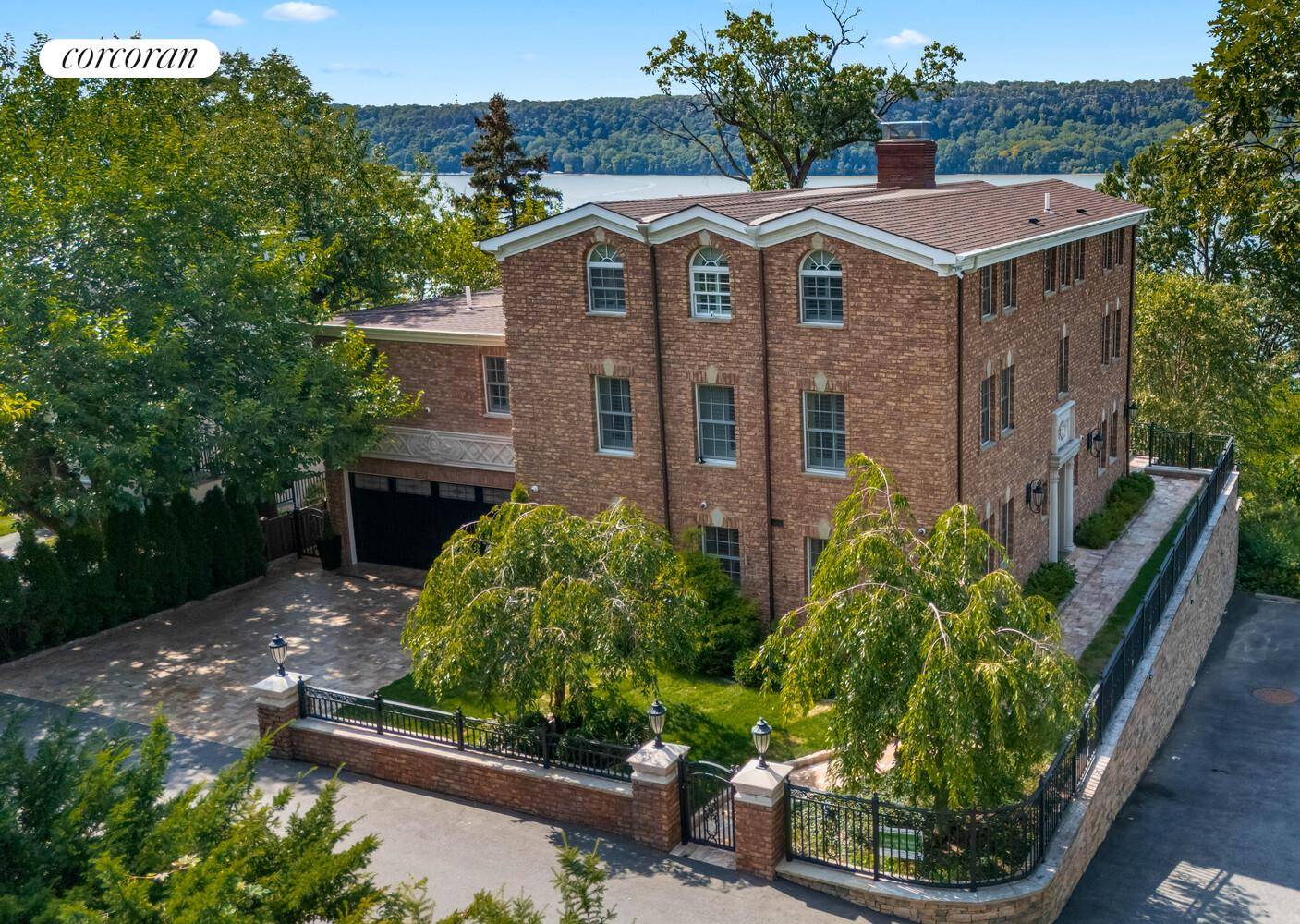 Welcome to 3061 Scenic Place, a rare waterfront masterpiece in the prestigious Spuyten Duyvil section of Riverdale.
