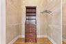 Primary Walk In Closet