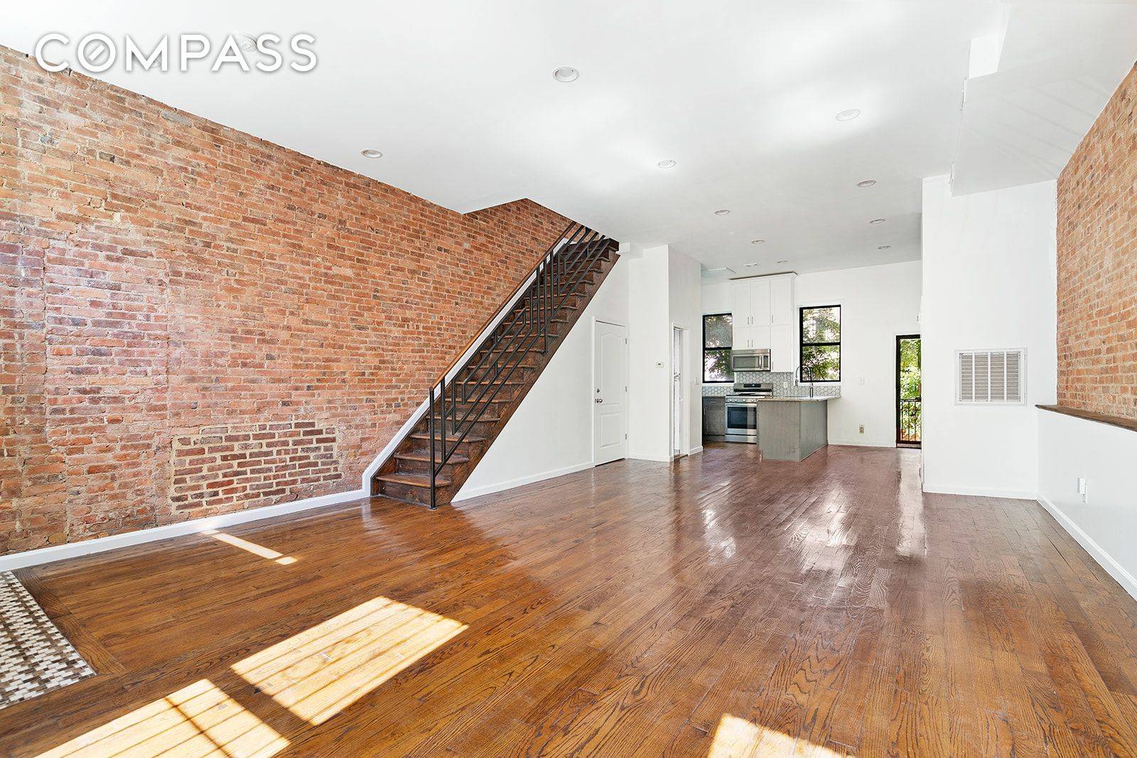 There is no shortage of space here at 131 Decatur Street.